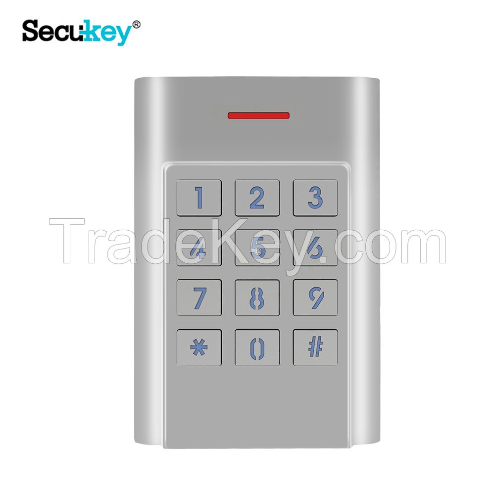 New product metal digits access control system Password easy keypad