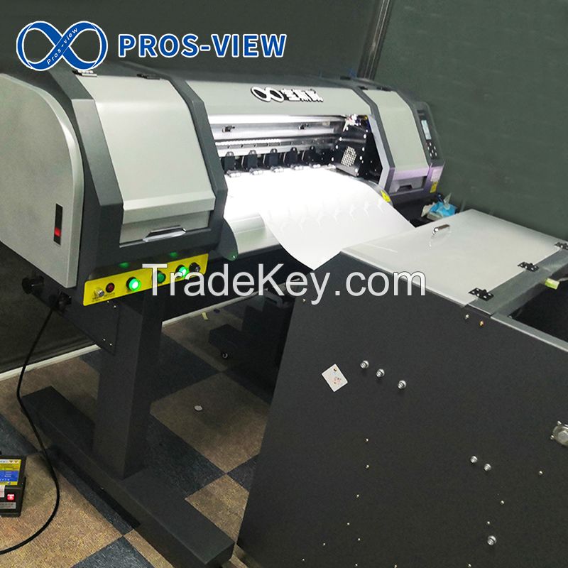 Pros-view Digital Offset Heat Transfer T-shirt Printer