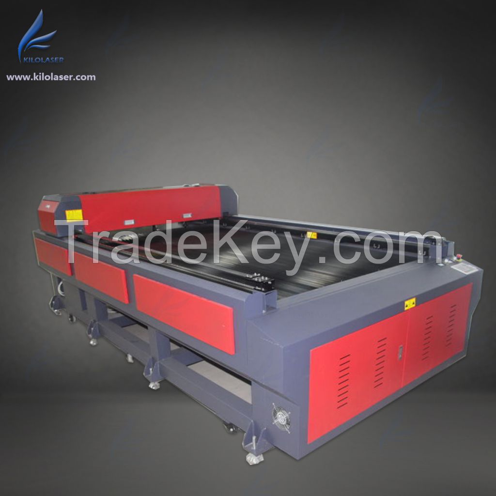 KL -1630 20mm mdf wood laser cutting machine