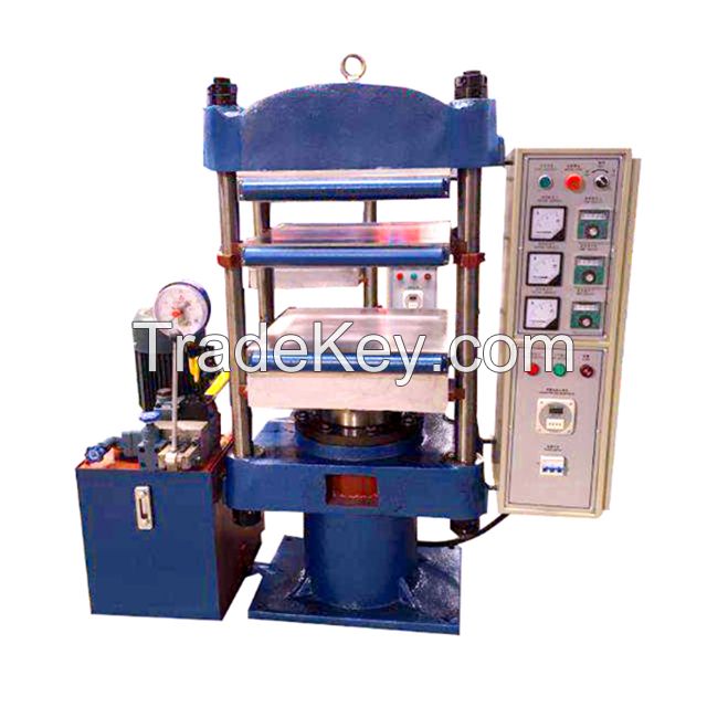 vulcanizing press machine, rubber plate vulcanizer