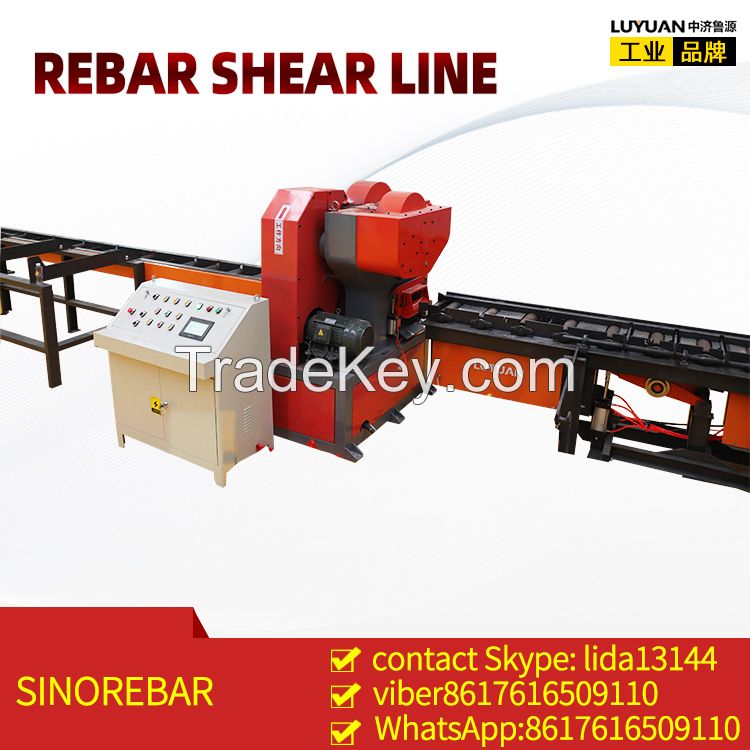 china made good quality rebar shear machine 