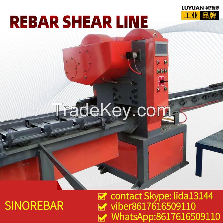 china made good quality rebar shear machine