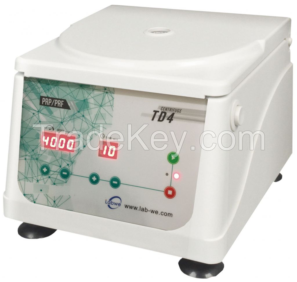 PRP/Protable Low speed centrifuge