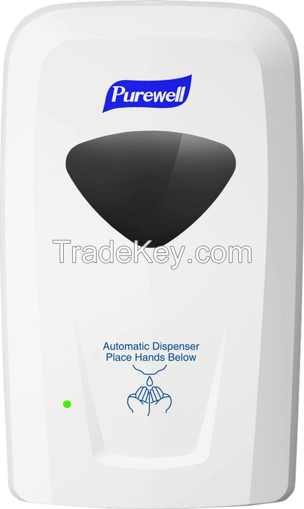 Touch-free hand Sterilizer Dispenser with Stand (No Contact)