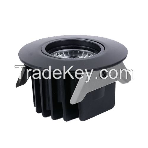 MVC0203B-003 Anti-Glare LED Ceiling Lights Factory Price High Quality 3W/5W/8W 