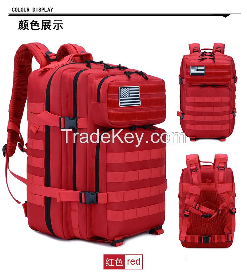 Wholesale MOLLE Tactical Military Vest Backpack for Hiking, Rucksack, Bug Out, or Hunting 