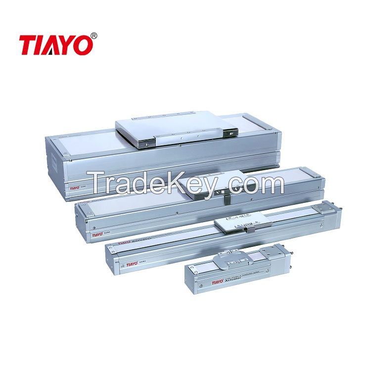 TIAYO  automatic vacuum packing and printing linear module