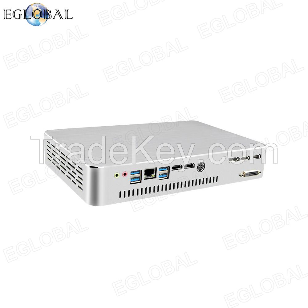 EGLOBAL 9TH gen I3-9100F/I5-9400F 32GB DDR4 GAMING PC GTX 1050/GTX 1050TI M.2 NMVE Window 10pro mini desktop computer