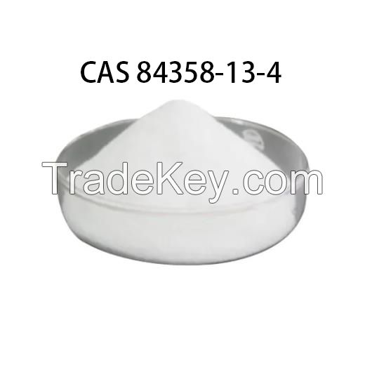 CAS 84358-13-4 N-BOC-piperidine-4-carboxylic acid