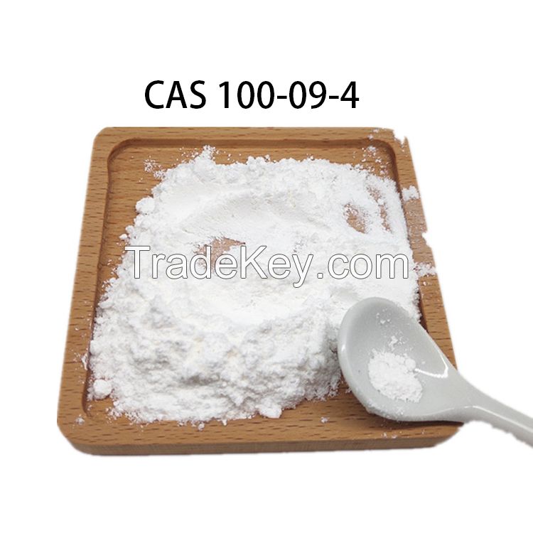 pharmaceuticals 4-methoxybenzoic acid, p-Anisic acid CAS 100-09-4
