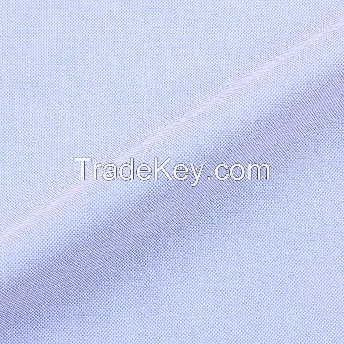 pure cotton, regular soft, shirt fabric, oxford