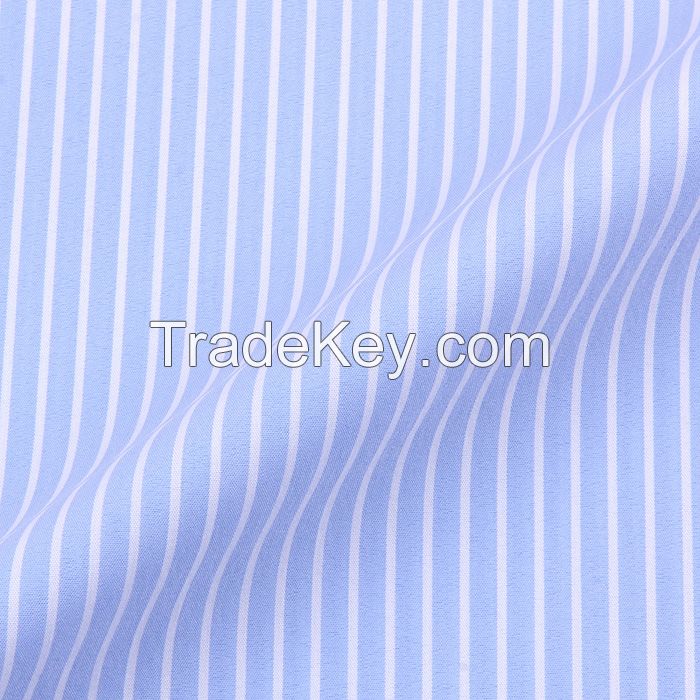 Cotton/Polyamide/Lycra, regular soft, shirt fabric, poplin,stretch 