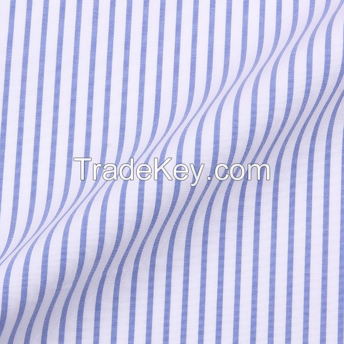 cotton/Lycra, regular soft, shirt fabric, poplin, stretch
