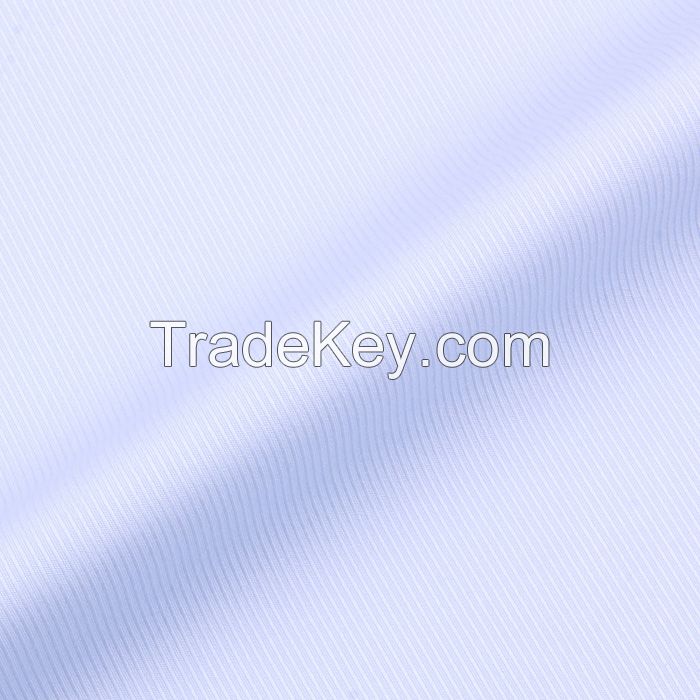 Cotton/Polyester, regular soft, shirt fabric, Cavalvy twill