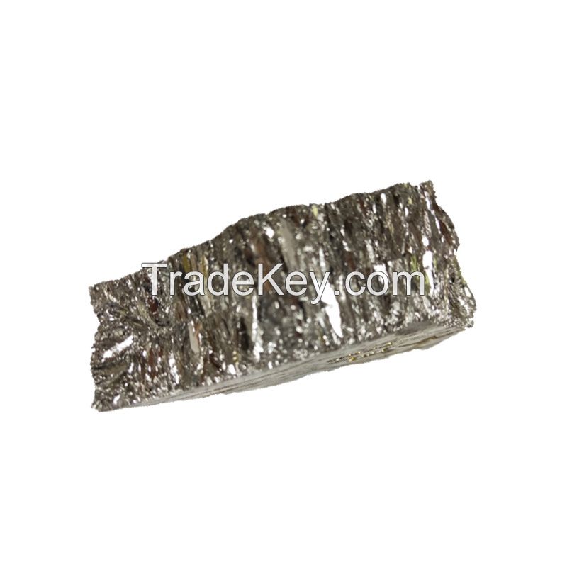 Bi 99.99% Bismuth Metal Ingot For Metallurgical