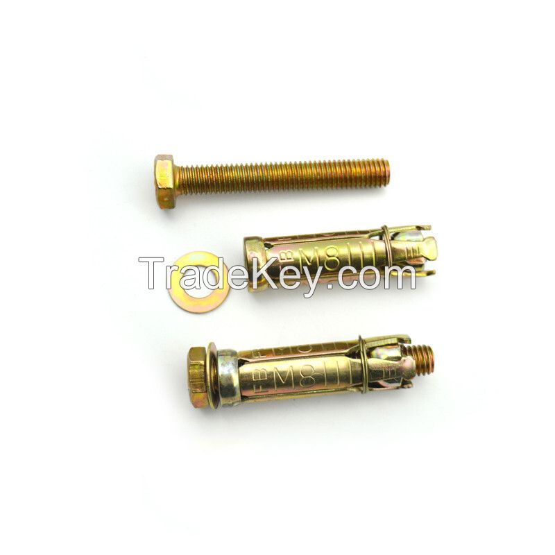 anchor bolts washers nuts expansion bolt wedge anchors 