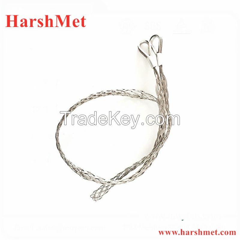 Heavy Duty Cable Wire Rope Pulling Gripper