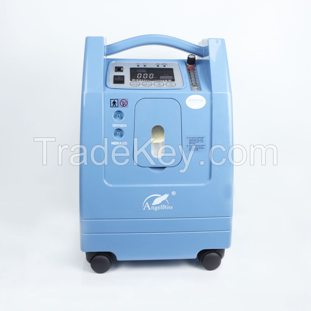 Hot Sale Psa Medical 93% Oxygen Purity Concentrator Oxygen Concentrator