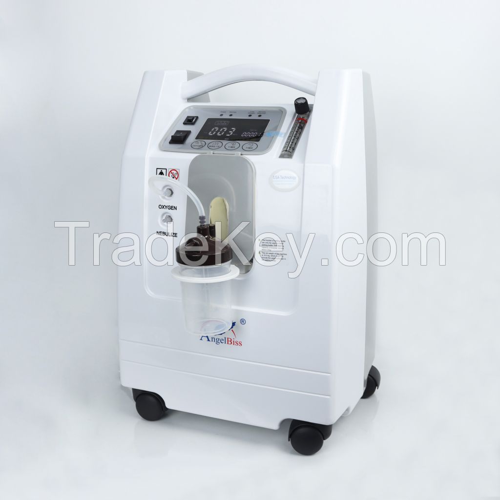Hot Sale Psa Medical 93% Oxygen Purity Concentrator Oxygen Concentrator