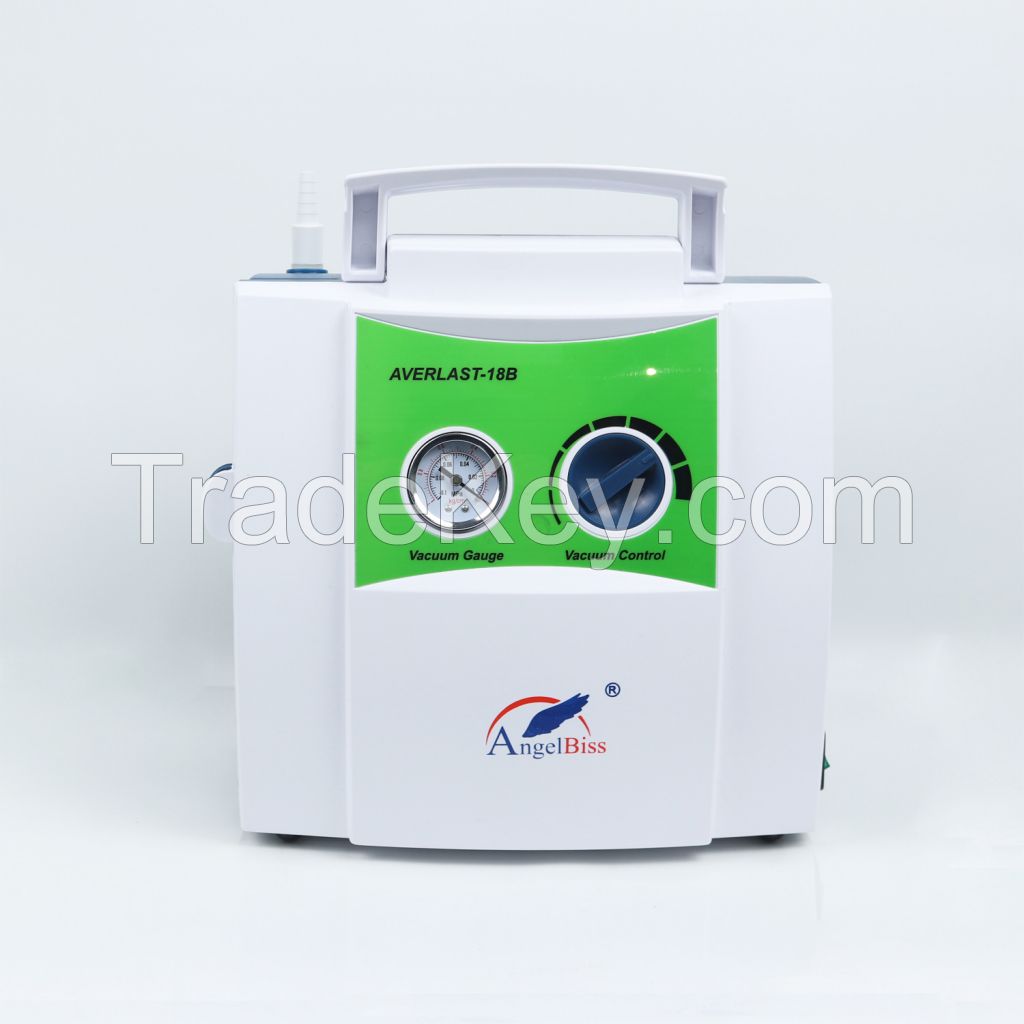 Rechargeable Surgical Suction Machine (Averlast 25B)