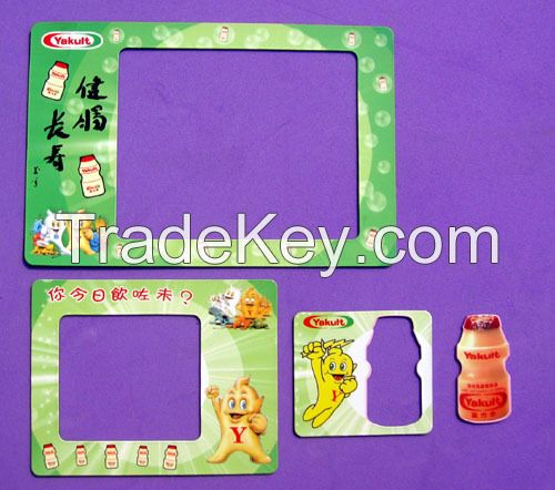 magnetic photo frame used as promotion gifts fridge magnetic photo frame