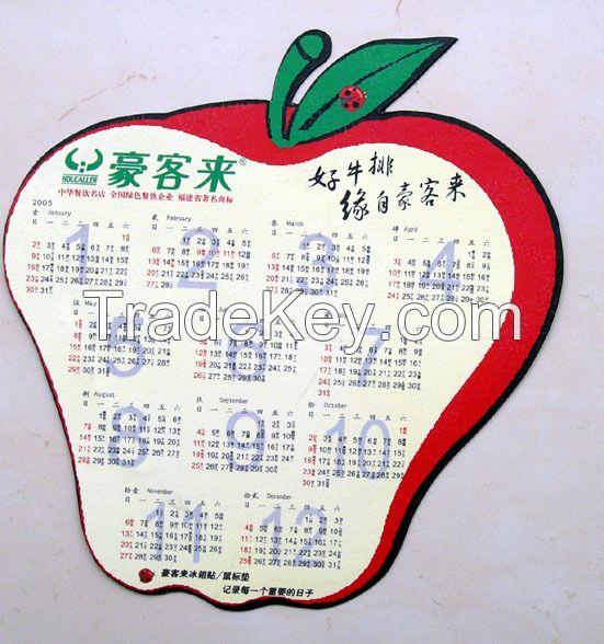 promotional fridge magnet calendar magnetic calendar for promotion
