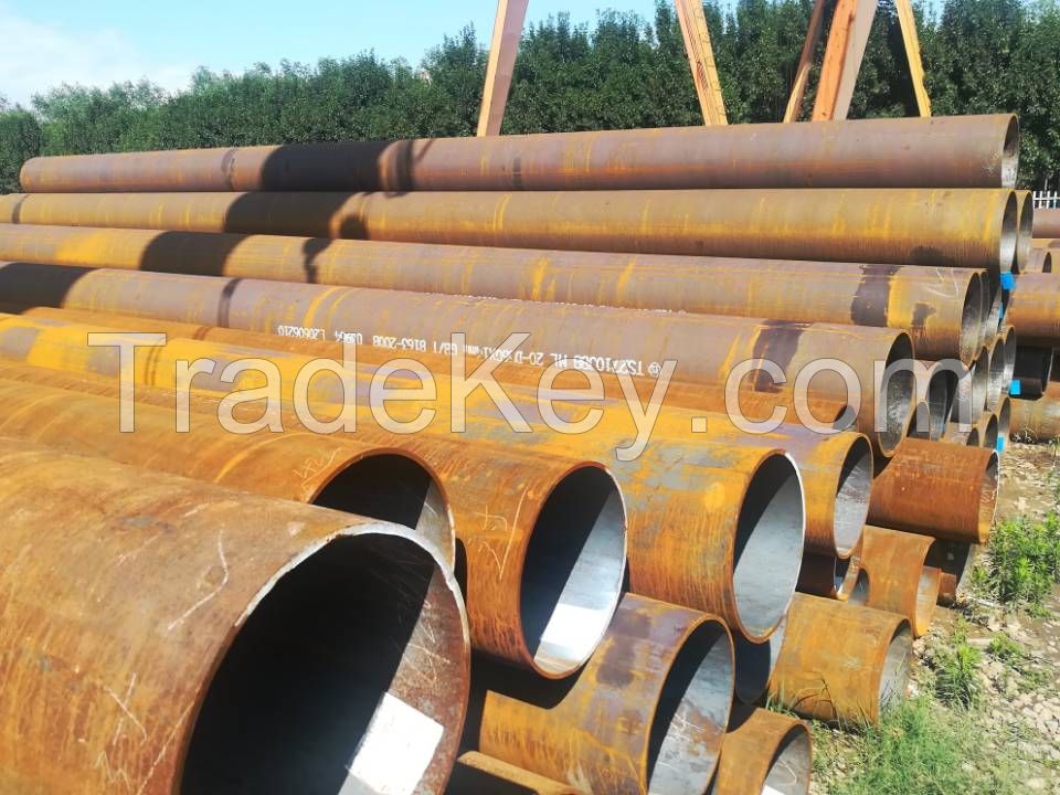 seamless steel pipe