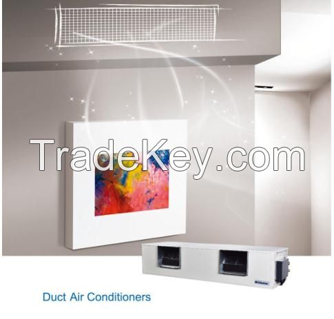 Duct air conditioners