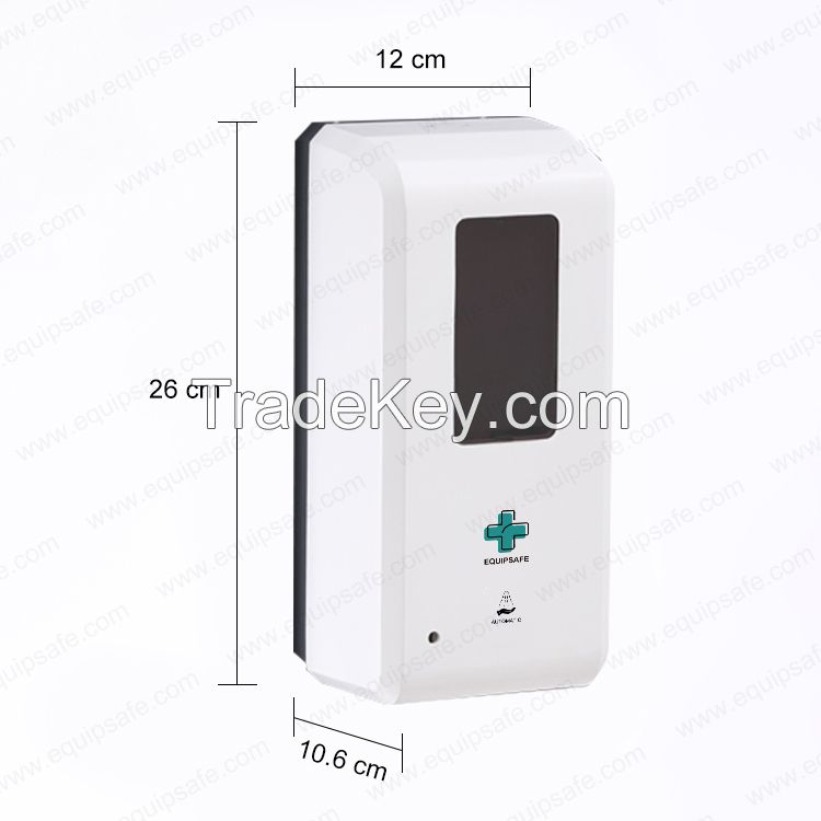 Automatic sanititzer dispenser