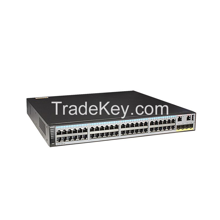 hotsell S5700 series cis co fiber optic switches sfp port switch internet switches-S5720-52X-SI-AC for enterprice