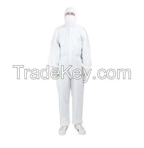 disposable PP coveralls