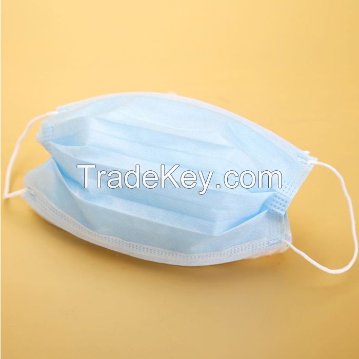 Disposable medical mask (non-sterile)