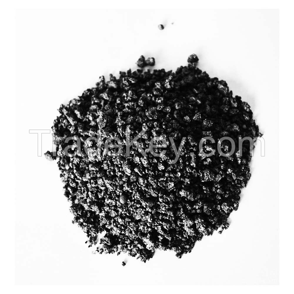 manufacturer of carbon enhancer / graphitized petroleum coke supplier