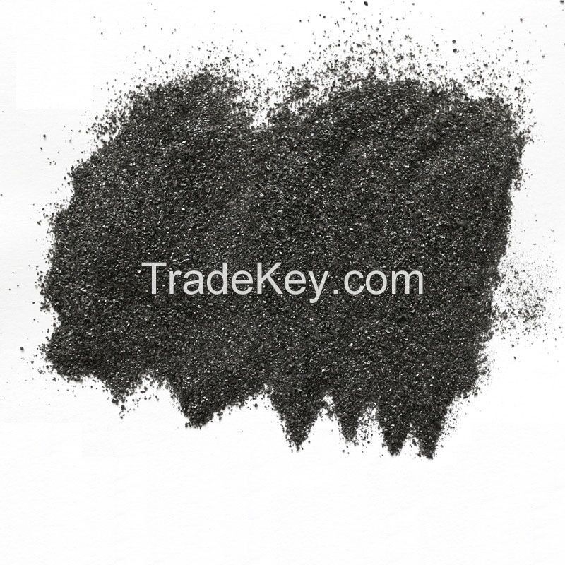 graphitized petroleum coke 