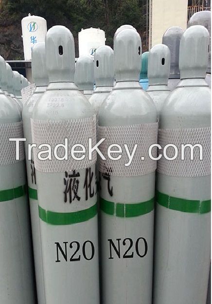 Nitrous Oxide gas- N2O