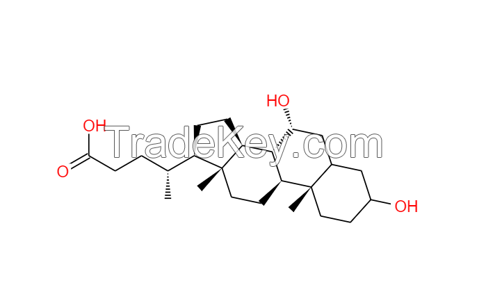 Chenodeoxycholic Acid (CDCA)