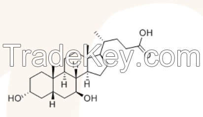  Ursodeoxycholic Acid (UDCA)