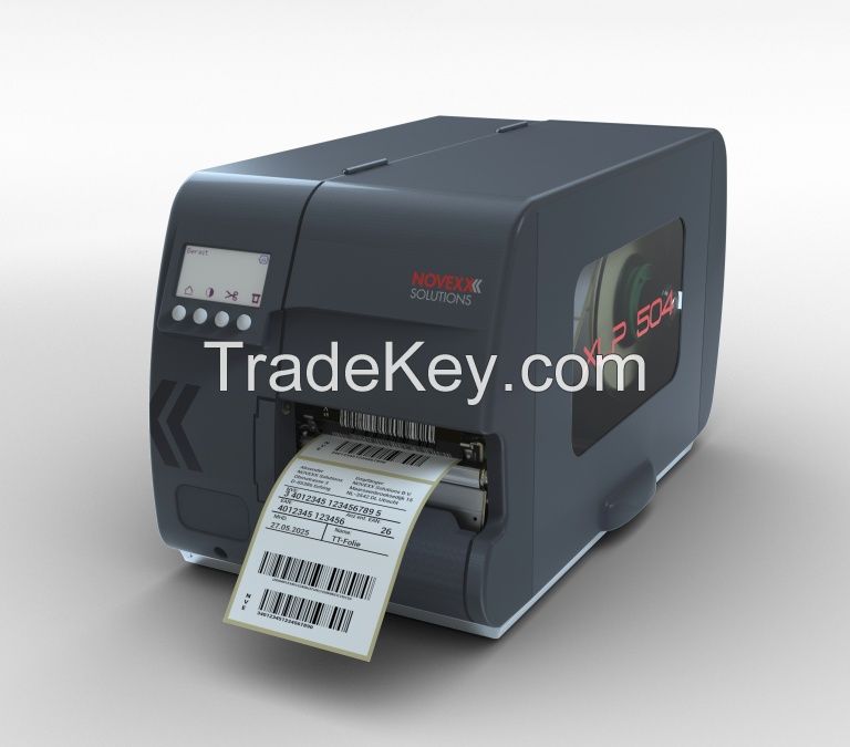 Novexx XLP504 Thermal Label Printer