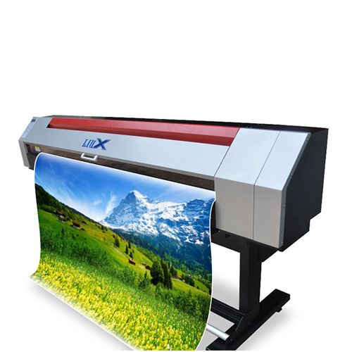 Xuli Eco Solvent Printer 1800mm PP Paper Vinyl Sticker Canvas Wallpaper Inkjet Printer