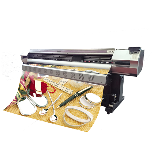 3.2m plotter bus sticker Printing Machine xp600 head Eco Solvent Printer