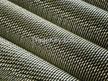 High frequency finned tube
