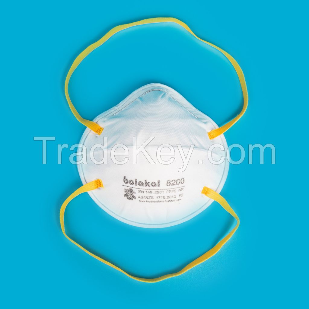 Wholesale Safety Face Shield  3 Layers Particulate Respirator KN95 Cone Mask