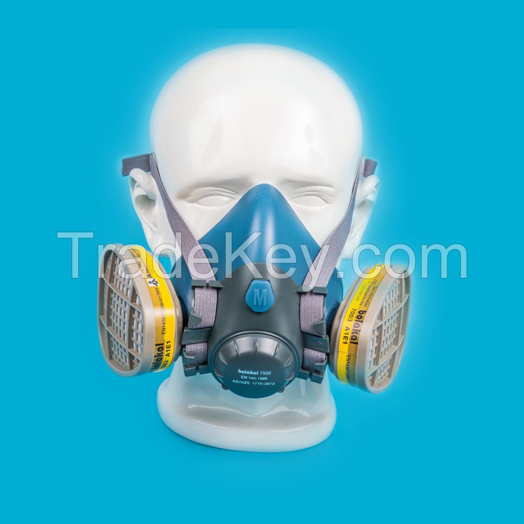 Wholesale Safety Gas Mask Acid Gas & Organic Vapor Cartridge A1E1 Use for Respirator