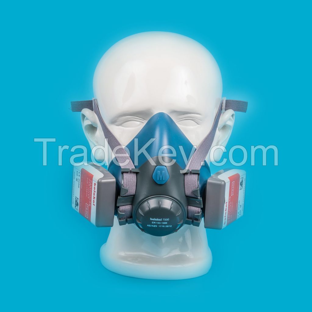 Wholesale Safety Face Shield Gas Mask Particulate Filter for Respirator P3 R