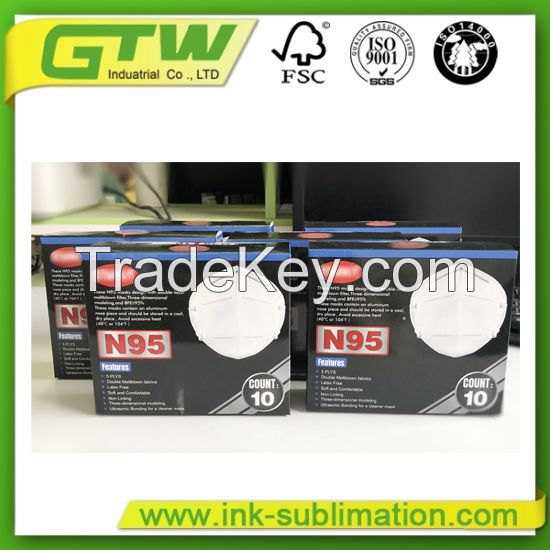 5 Layer N95/Ffp2 Protective Face Mask