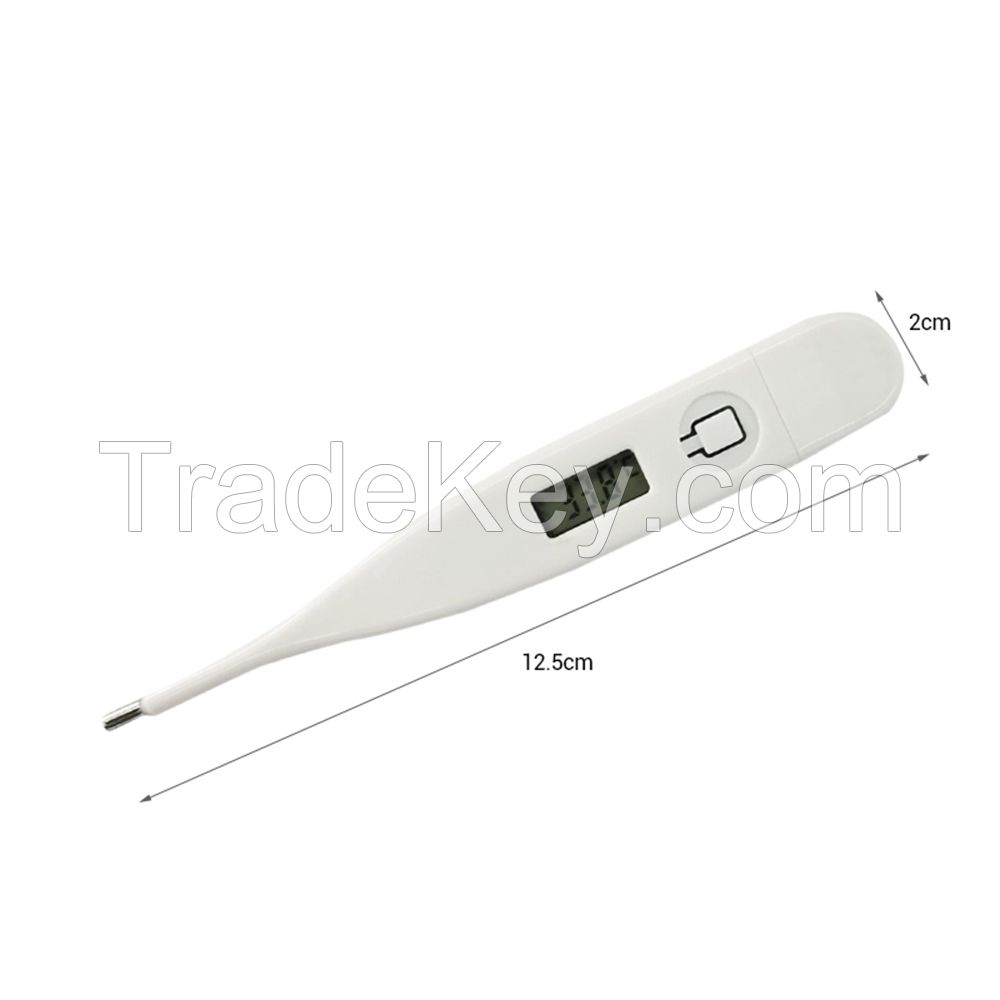 Electronic Pen-like Fast Measuring Fever Clinical Body Oral Digital Thermometer