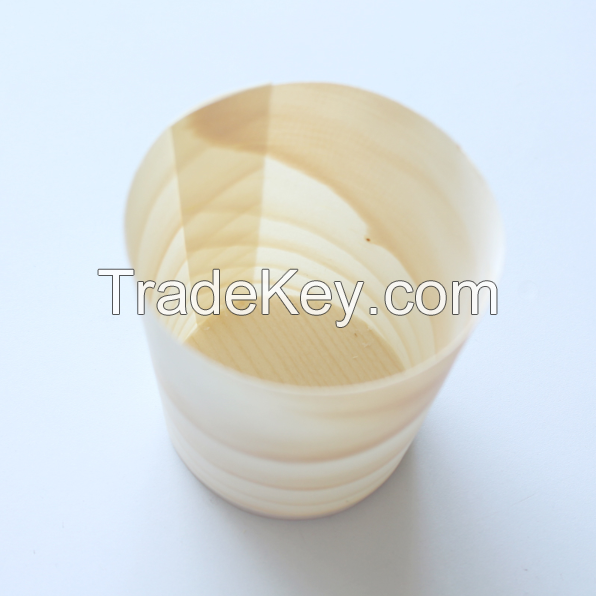 Pine/Poplar Wooden Cup