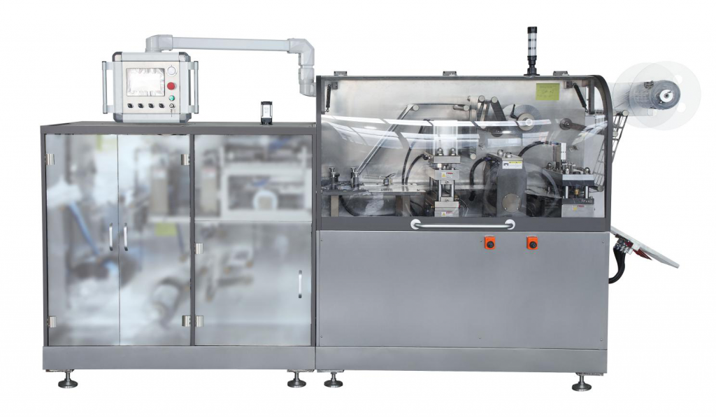 Automatic ODF Strips Pouch Packing Machine