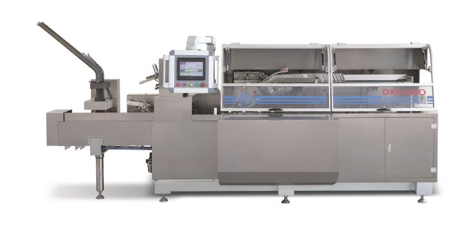 DXH-200 Automatic High Speed Horizontal Cartoning Machine