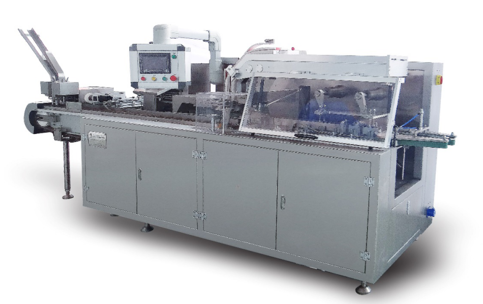 DXH-130 automatic cartoning machine